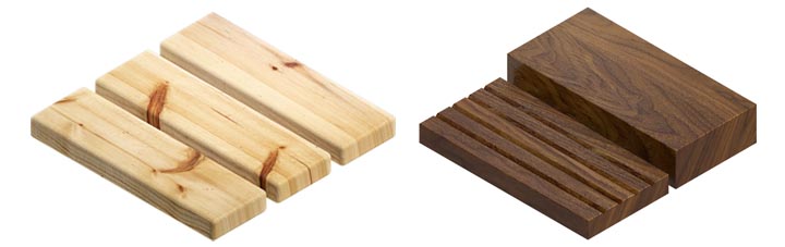 Einsatzbereiche Expert for Wood Akku