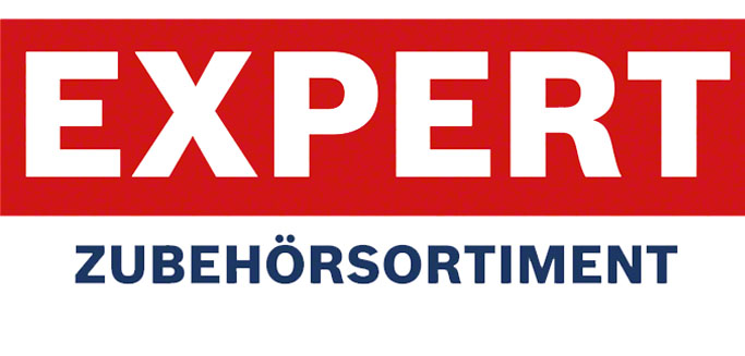 Das Expert Zubehör Logo