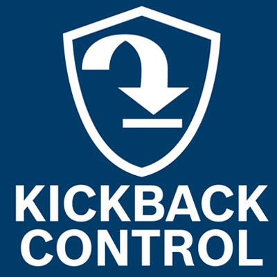 KICKBACK Control Logo