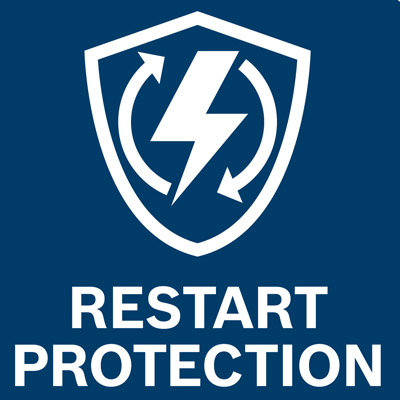Restart Protection Logo