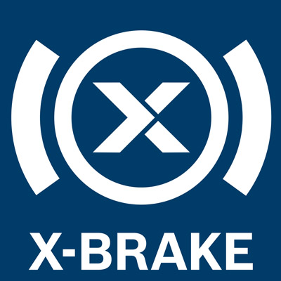 X-Brake Logo
