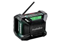 Metabo - Akku-Geräte - Akku-Baustellenradios
