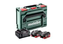 Metabo - Akku-Geräte - Basis-Sets
