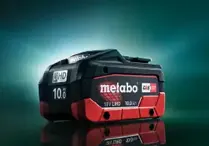 Metabo - LiHD - Lithium HD - Akku Technologie