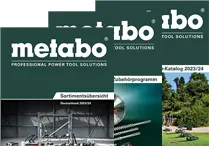 Metabo - Kataloge