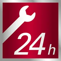 24-Stunden-Reparaturservice