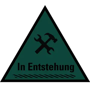 In Entstehung