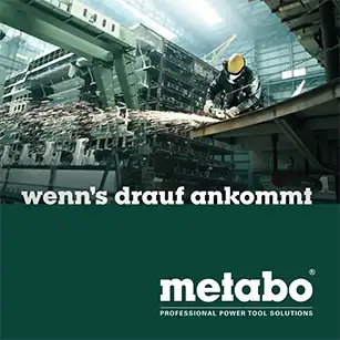Metabo Brandbook 2015