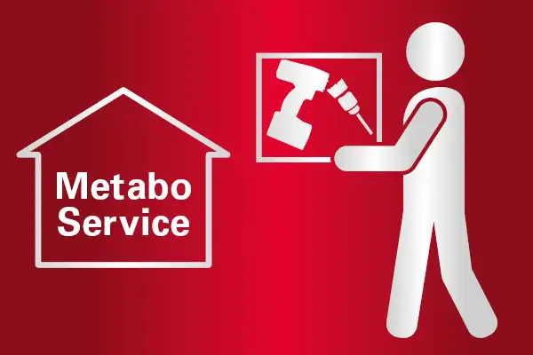 Metabo - Services - Smart Reparaturservice