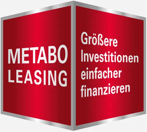 Metabo - Services - Leasing Service - Größere Investitionen einfach finanzieren