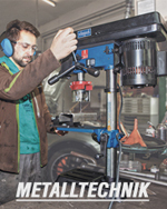 Scheppach Metalltechnik