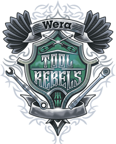Wera: Be a Tool Rebel