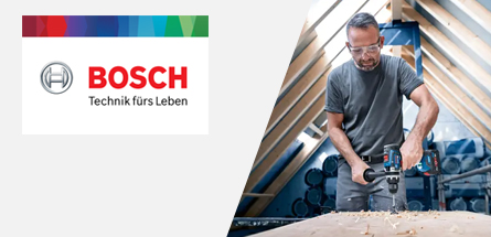 Bosch Markenwelt