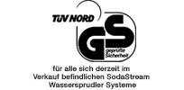 SodaStream TÜV Nord geprüft