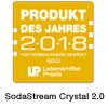 SodaStream Produkt des Jahre 2018
